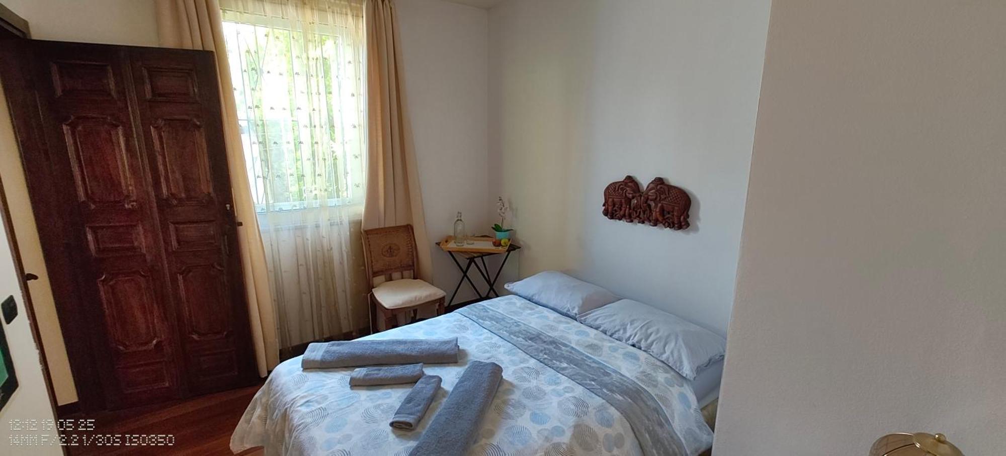B&B Dolce Vista Al Lago Lugano Porto Ceresio Luaran gambar